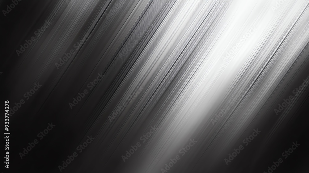 Cool grayscale gradient, soft blur, sophisticated and professional background for corporate use Cool grayscale gradient, soft blur, sophisticated and professional background for corporate use