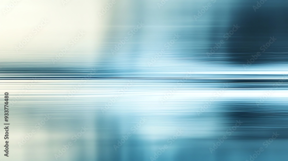 Cool silver and blue gradient, blurred, sleek and modern techinspired background for digital content Cool silver and blue gradient, blurred, sleek and modern techinspired background for digital content