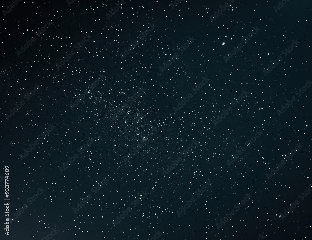 Fototapeta premium Starry night sky