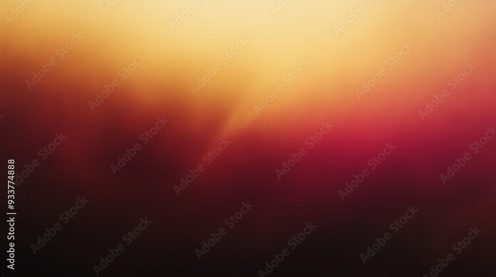 Deep burgundy and gold gradient, subtle blur, luxurious and elegant, ideal for highend design themes Deep burgundy and gold gradient, subtle blur, luxurious and elegant, ideal for highend design themes