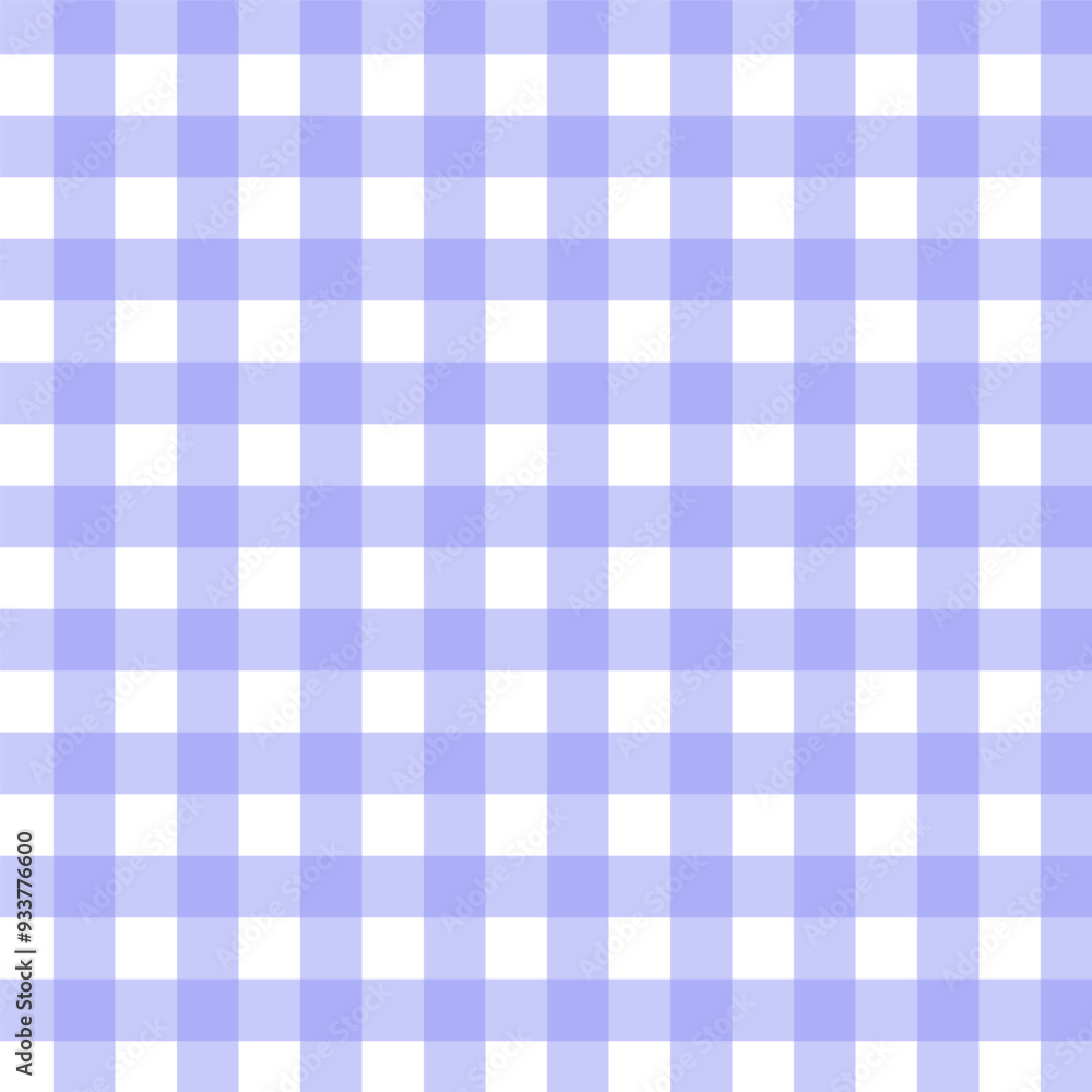Gingham seamless pattern.Purple checkered tartan plaid repeat pattern.Geometric vector background wallpaper. Gingham seamless pattern.Purple checkered tartan plaid repeat pattern.Geometric vector background wallpaper.