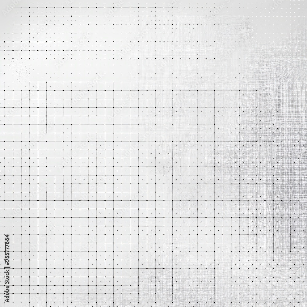 Gray grid pattern Gray grid pattern