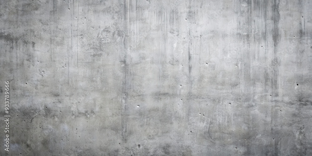 Obraz premium Grey textured concrete wall background, concrete, grey, wall, background, texture, rough, surface, solid, urban