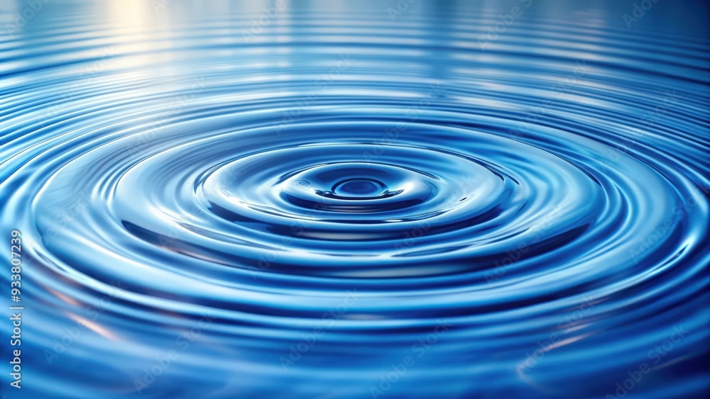 Blue water texture with rings and ripples, spa concept background, blue, water, texture, mint, surface Blue water texture with rings and ripples, spa concept background, blue, water, texture, mint, surface