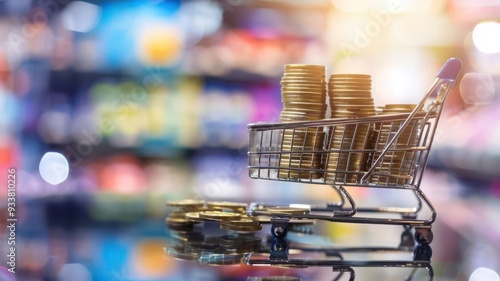 Analyze the benefits of investing in consumer staples