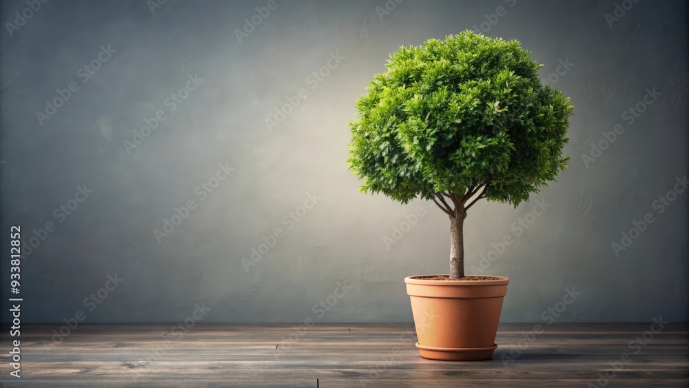 Concept of investment income and growth with tree in pot, investment, income, growth, tree, pot, finance, money Concept of investment income and growth with tree in pot, investment, income, growth, tree, pot, finance, money