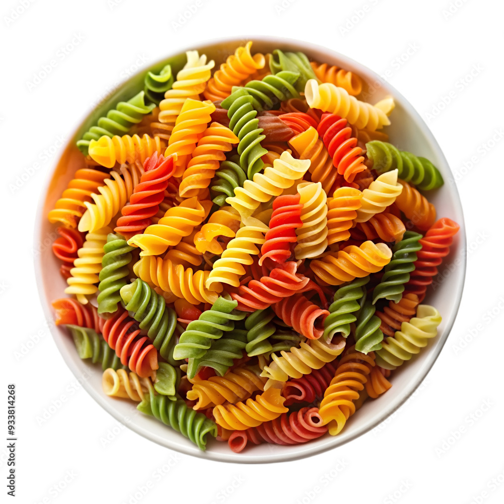 colorful pasta salad colorful pasta salad