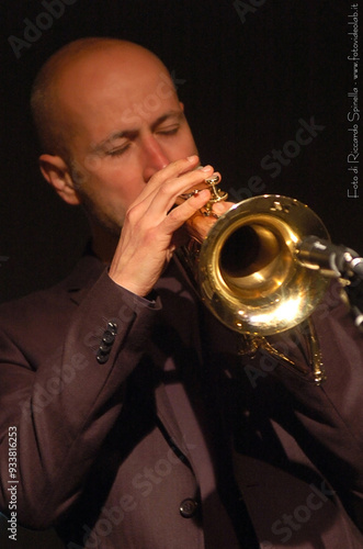 Trombettista Jazz - Tromba photo