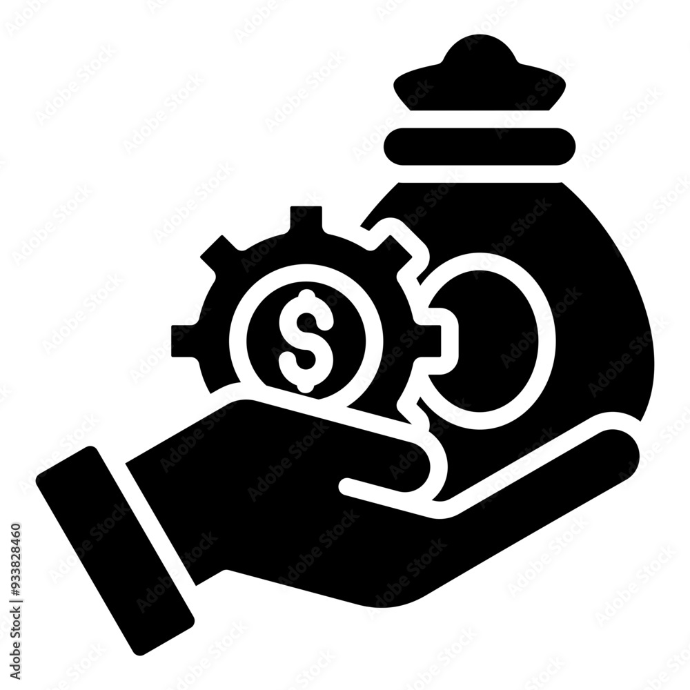 Compensation Icon Element For Design Compensation Icon Element For Design