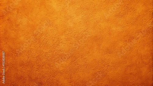 Wallpaper Mural Orange suede leather background with soft, velvety texture , textured, material, surface, luxury, close-up, fashion, design Torontodigital.ca