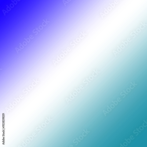  Light blue and white gradient background.