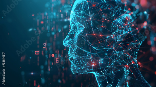 codes and algorithms network of connected lines