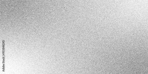Monochrome Stipple grainy Gradient Background