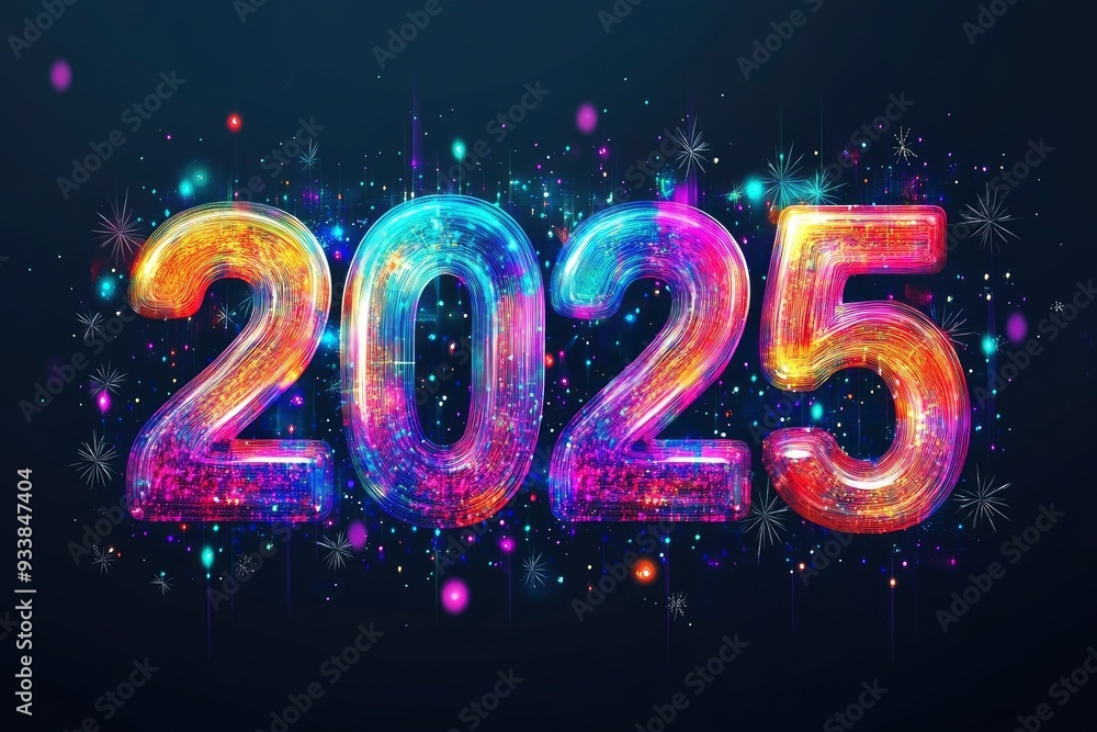 New Year and Christmas New Year and Christmas