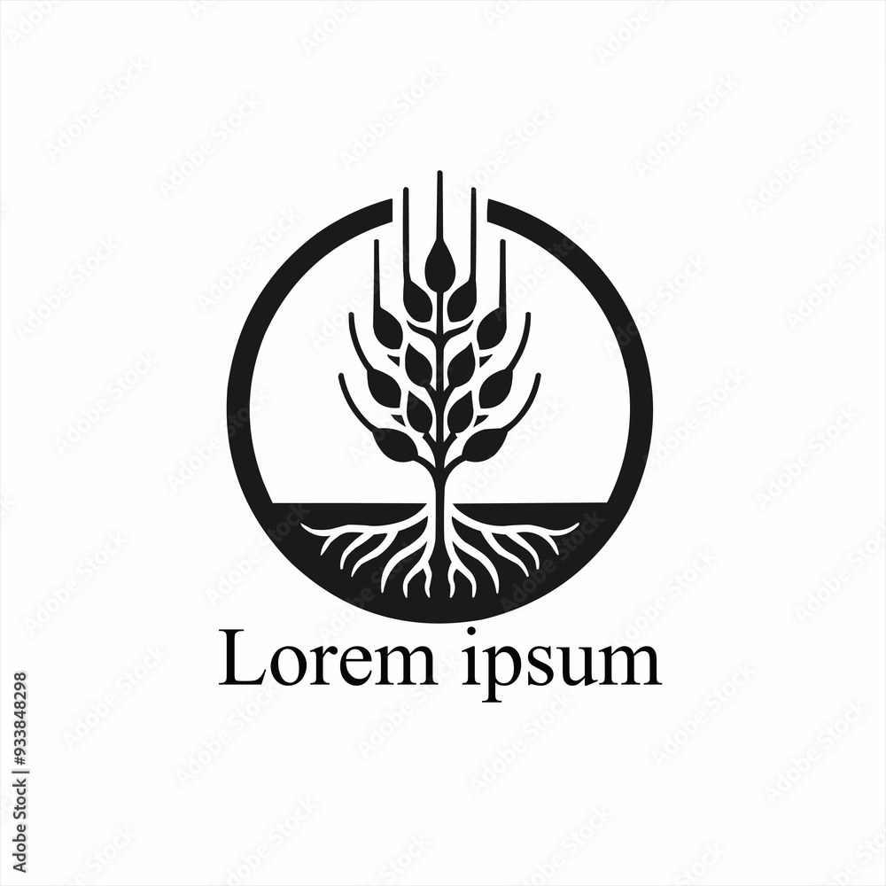 will do agriculture logo design for brand will do agriculture logo design for brand