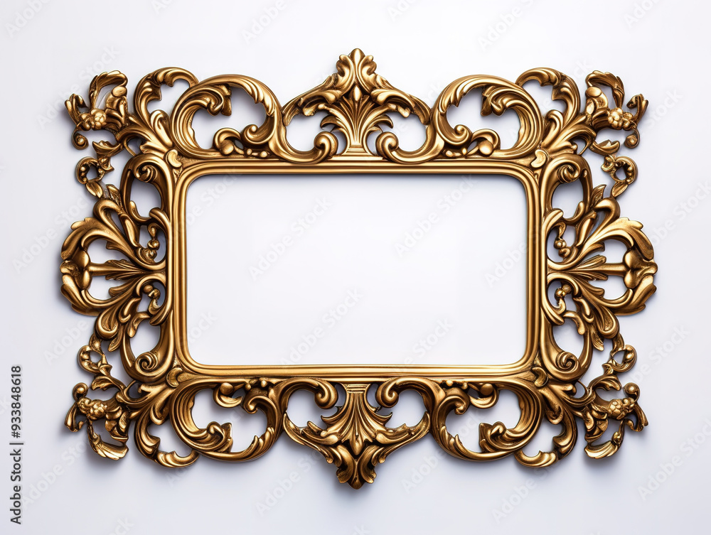 Outstanding invitation ornament design