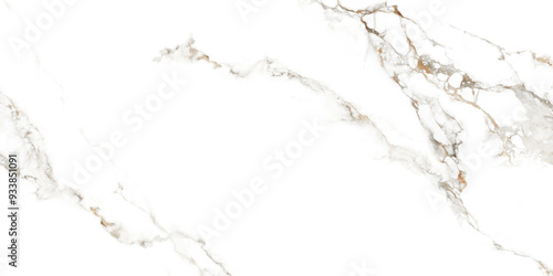 Luxury colored statuario marble stone texture. photo