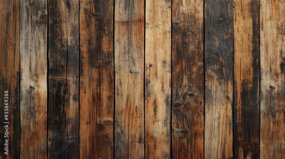 Anime-style background featuring rustic wood planks with repeating patterns, evoking a warm and nostalgic feel with its textured look. Anime-style background featuring rustic wood planks with repeating patterns, evoking a warm and nostalgic feel with its textured look.