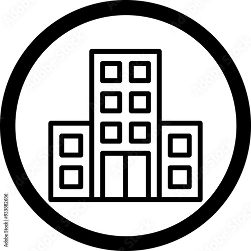 Office Vector Icon Design