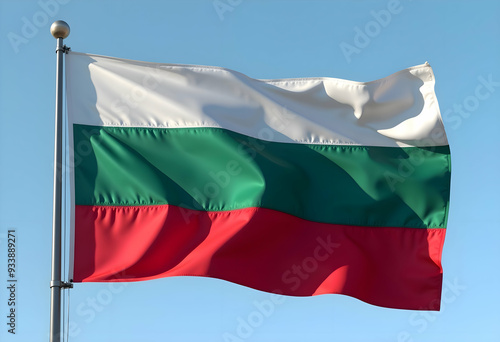 Flag of Bulgaria