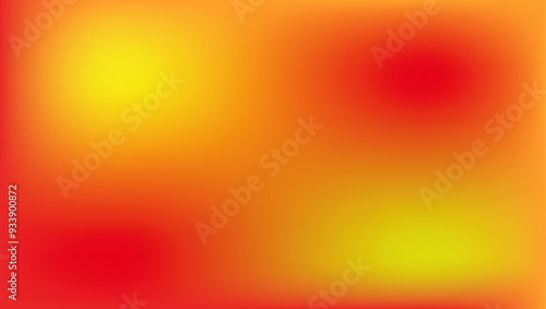 Abstract mash colorful dark orange, yellow and red glow color full mash gradiant background, Bright gradient for technology background poster wallpaper, social media post design, marketing ads	
