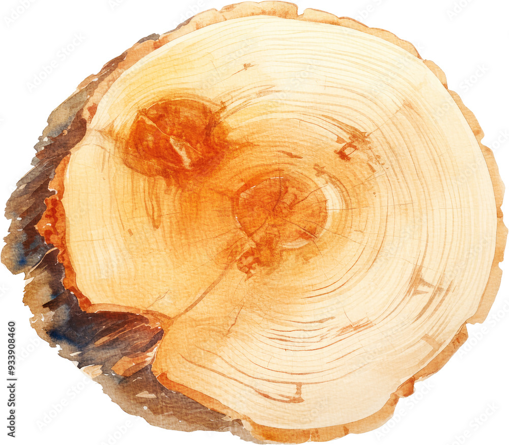 wood cross section age annual ring frame fall season tree groth circle texture year watercolor maple thanksgiving christmas botany log organic minimal warm change time isolated clipart wood cross section age annual ring frame fall season tree groth circle texture year watercolor maple thanksgiving christmas botany log organic minimal warm change time isolated clipart