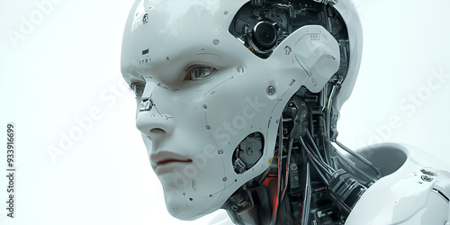 Advanced Humanoid Robot