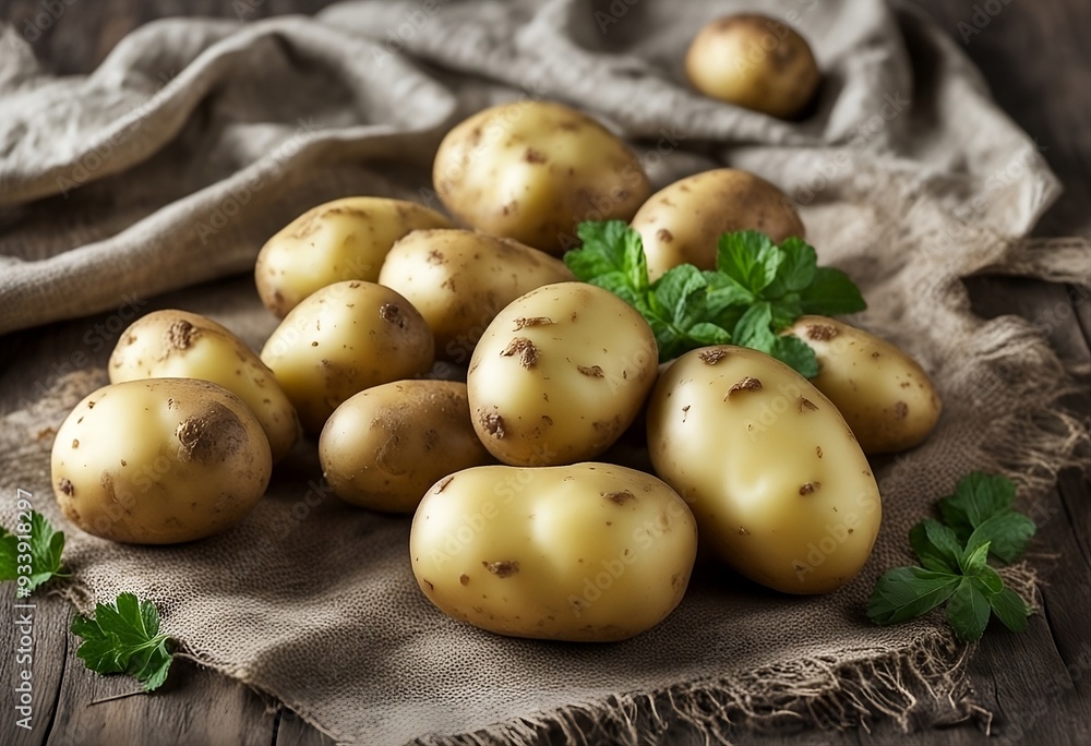 potatoes