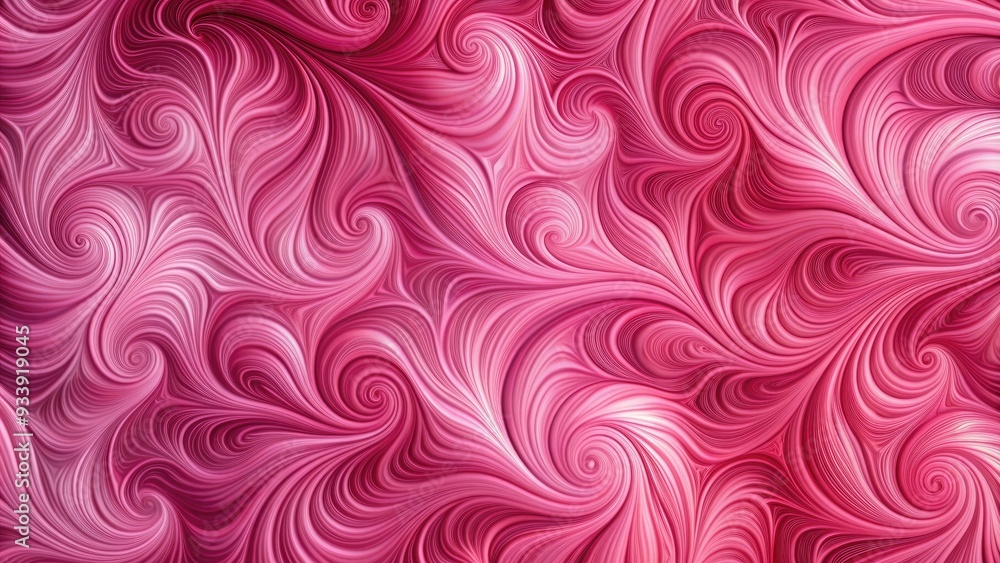 Vibrant pink texture featuring intricate, swirling patterns and subtle gradient effects, adding a soft, luxurious feel to any design or background. Vibrant pink texture featuring intricate, swirling patterns and subtle gradient effects, adding a soft, luxurious feel to any design or background.