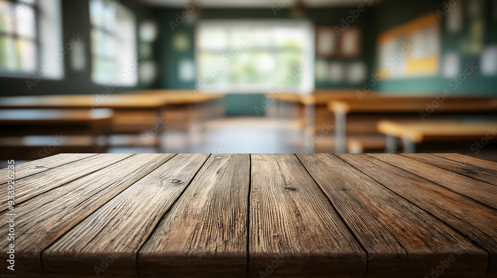 Wooden table in focus with a blurred classroom background, highlighting education, learning spaces, and school environments.
Wooden table in focus with a blurred classroom background, highlighting education, learning spaces, and school environments.