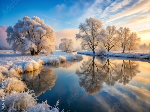 frosted dreamscapes photo