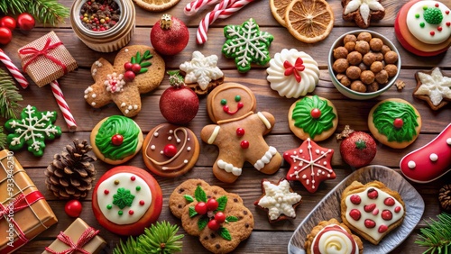 Christmas Confections