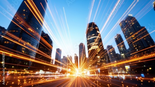 Urban Innovation with 5G Network