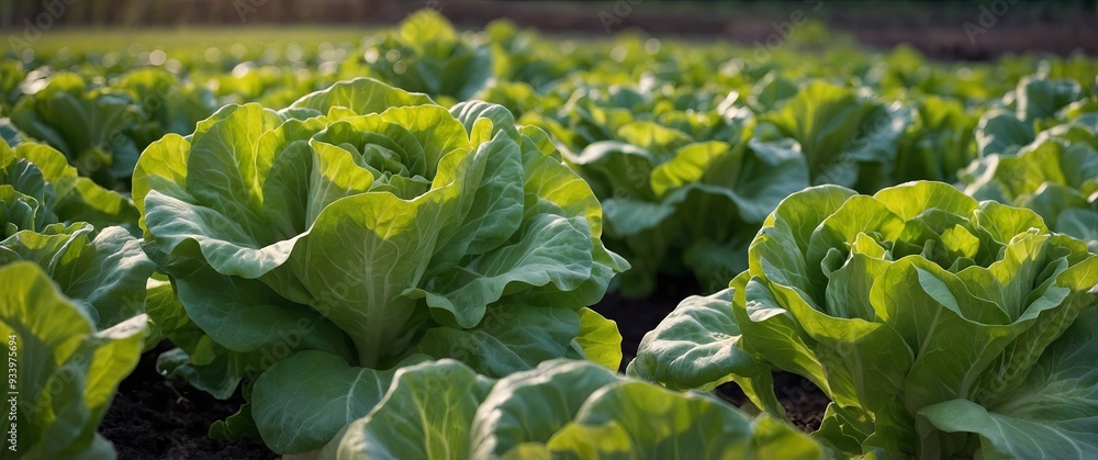 Butterhead lettuce Green butter lettuce vegetable or salad Fresh organic green butterhead lettuce growing on a natural farm. Butterhead lettuce Green butter lettuce vegetable or salad Fresh organic green butterhead lettuce growing on a natural farm.