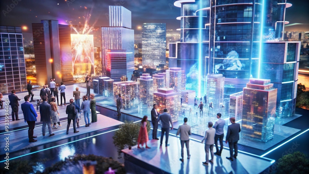 Virtual Reality Graphics