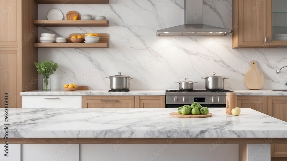 Modern Kitchen Design Featuring Stainless Steel Modern Kitchen Design Featuring Stainless Steel