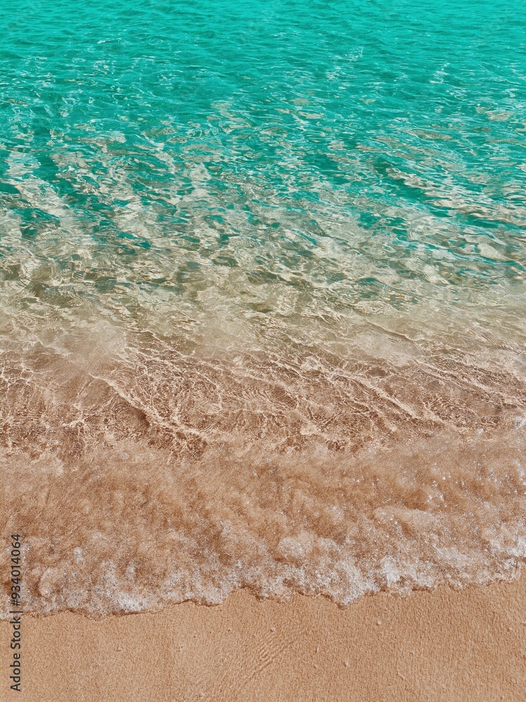 waves on the beach waves on the beach