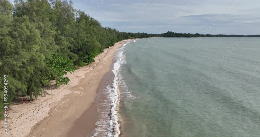Empty Beach at Thailand, South east Asia. Empty Beach at Thailand, South east Asia.