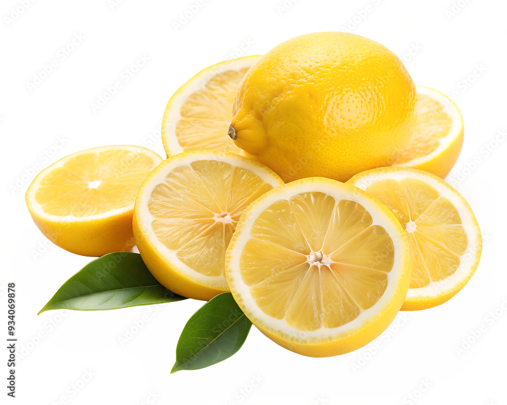 lemon isolated on white on transparent background png lemon isolated on white on transparent background png