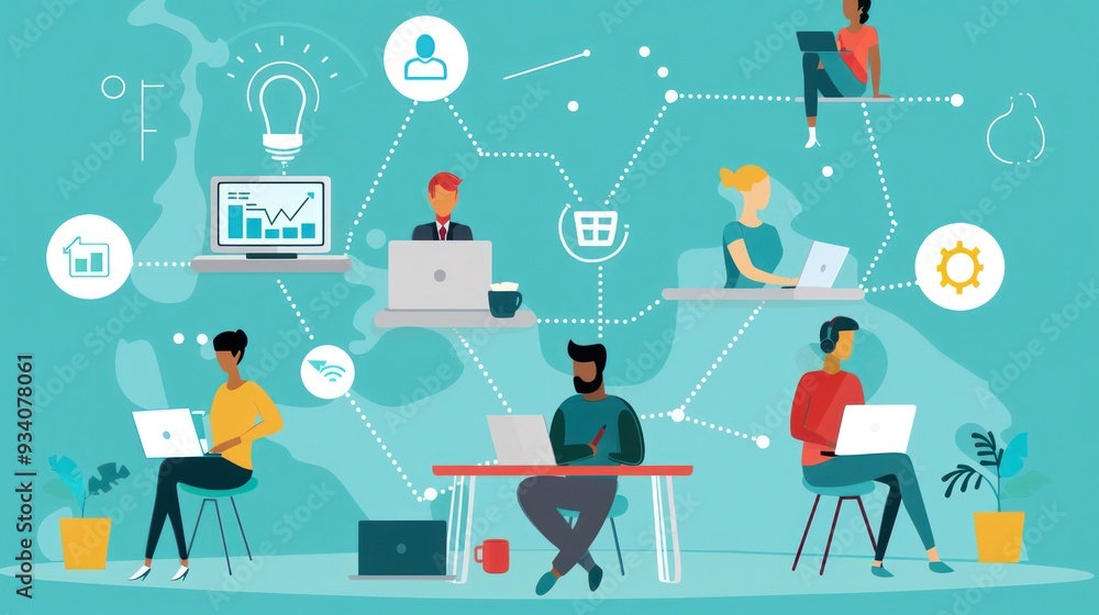 Global Teamwork and Collaboration Global Teamwork and Collaboration