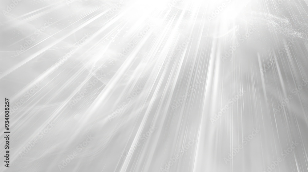 Abstract Light Rays Abstract Light Rays