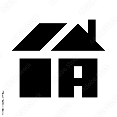 House Solid Icon