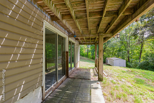 Building Deck