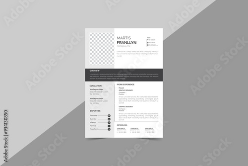 Resume Template
