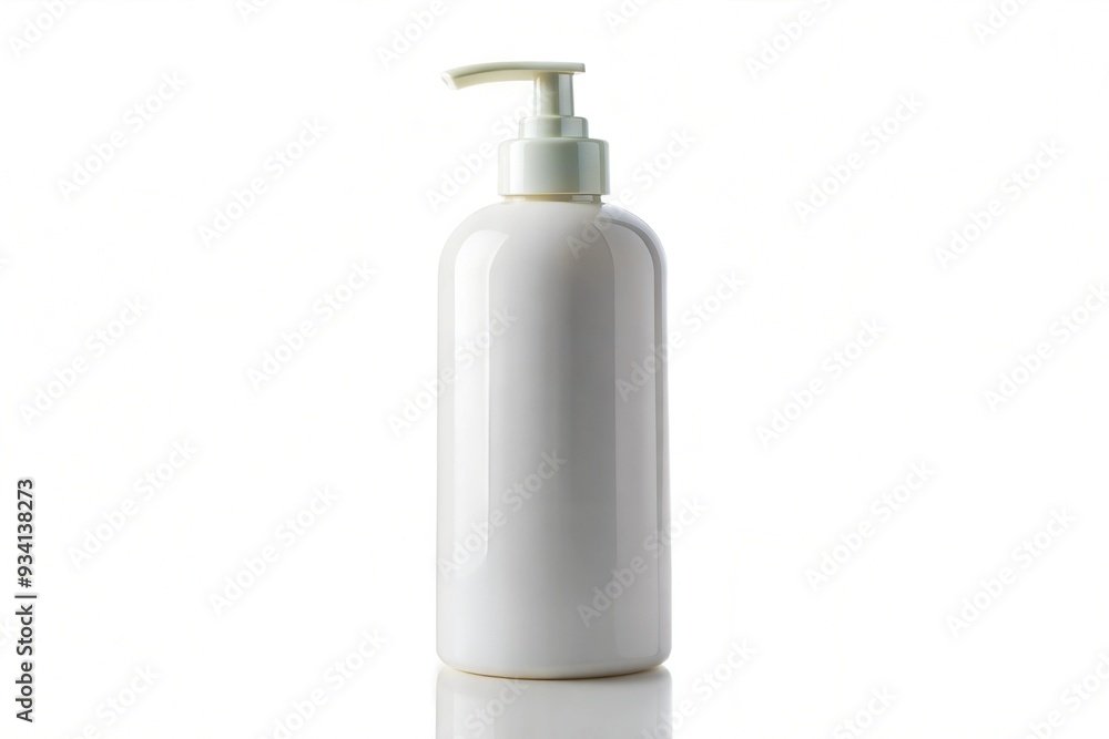 Liquid hand soap dispenser isolated on a white background
Liquid hand soap dispenser isolated on a white background