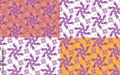 Seamless fabric Pattern, perfect for Fall Designs and Season, Color & Size modifiable.