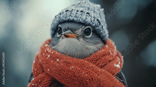 A Bird's Eye View A Gray an...