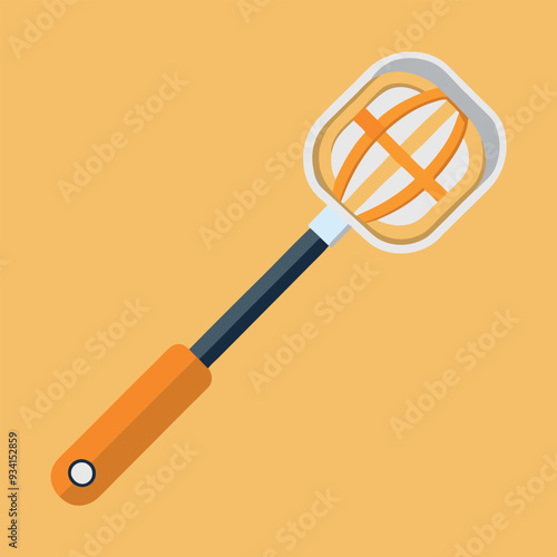Potato Masher Vector Illustration