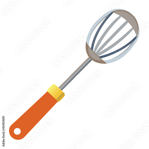 Potato Masher Vector Illustration