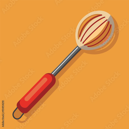 Potato Masher Vector Illustration